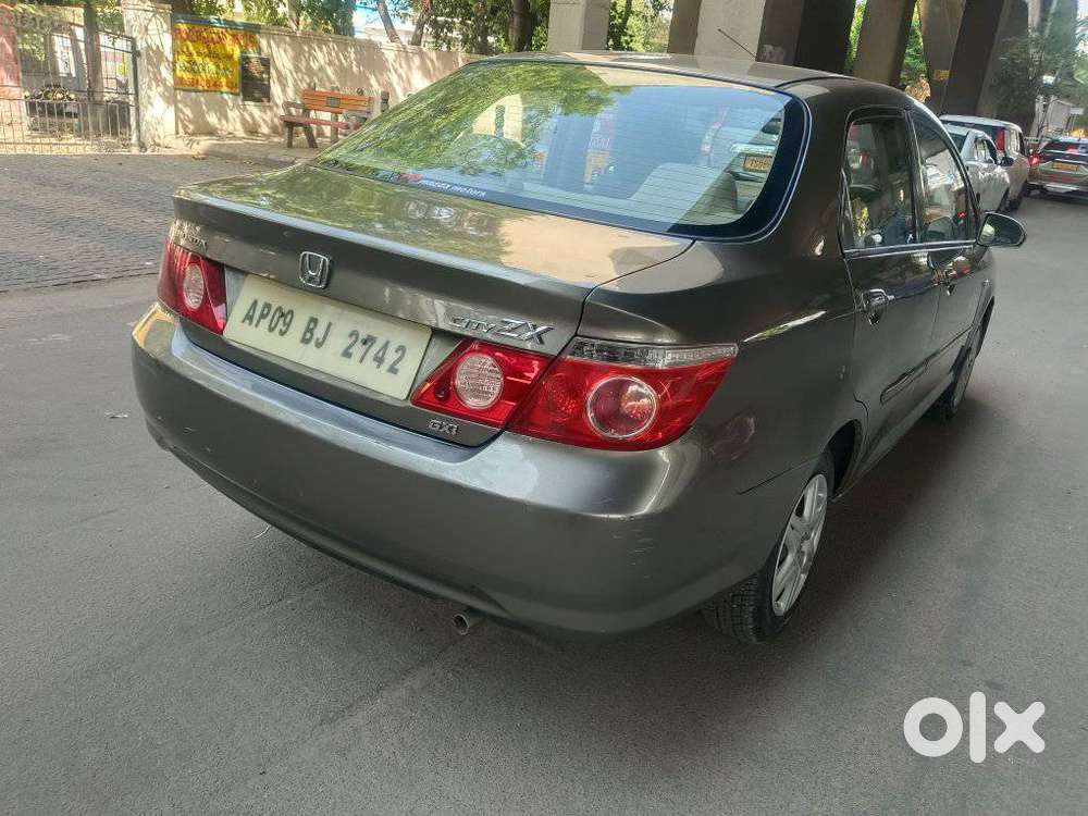 Honda City Zx Exi, 2007, Petrol