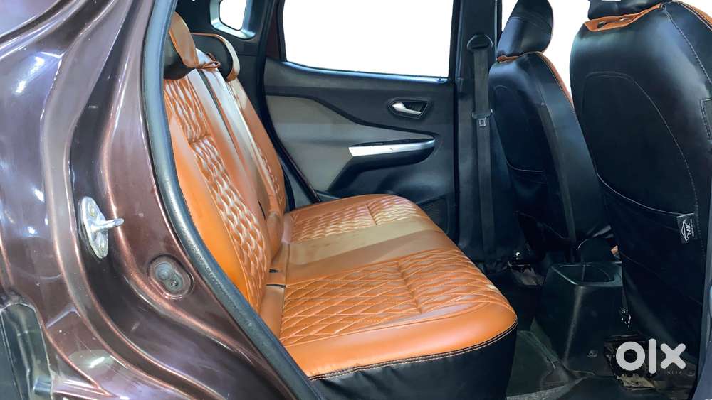 Nissan Magnite 1.0 Xv, 2021, Petrol