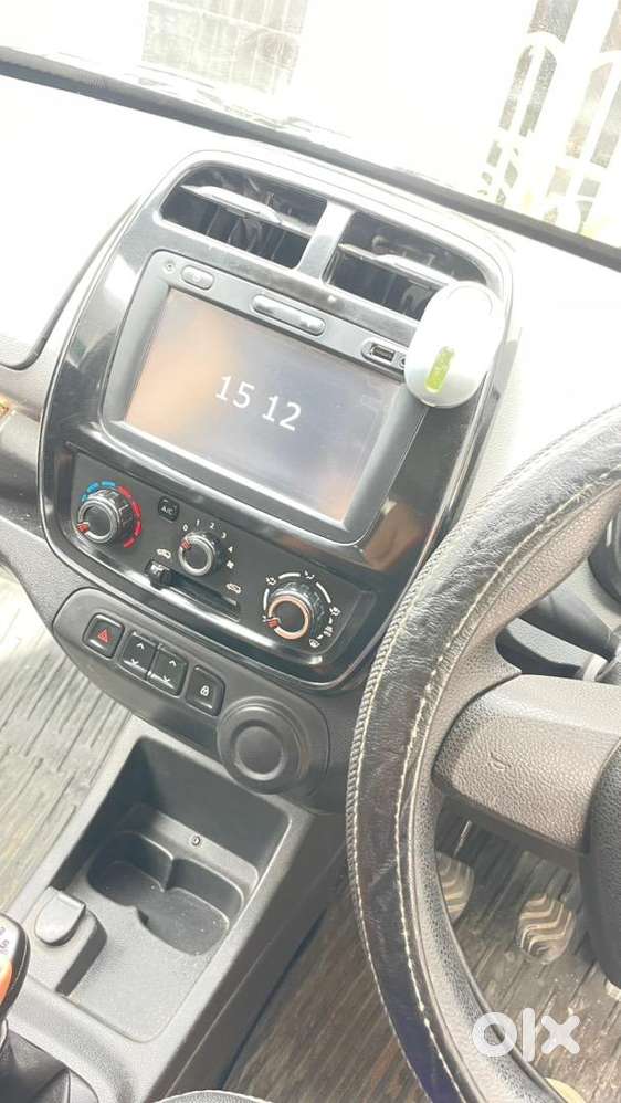 Renault Kwid 2017 Petrol Good Condition