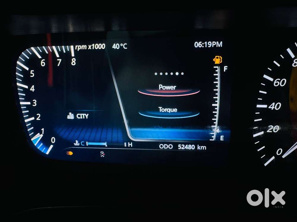 Tata Altroz Xz, 2020, Petrol