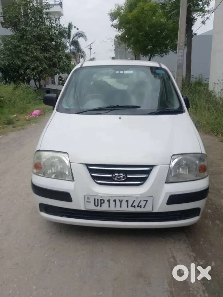 Hyundai Santro 2009 / 2029 Pass Paper All Okh ..