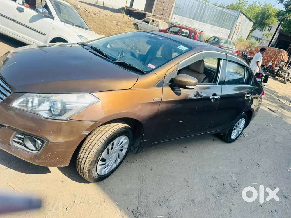 Maruti Suzuki Ciaz 2016 Petrol Well Maintained