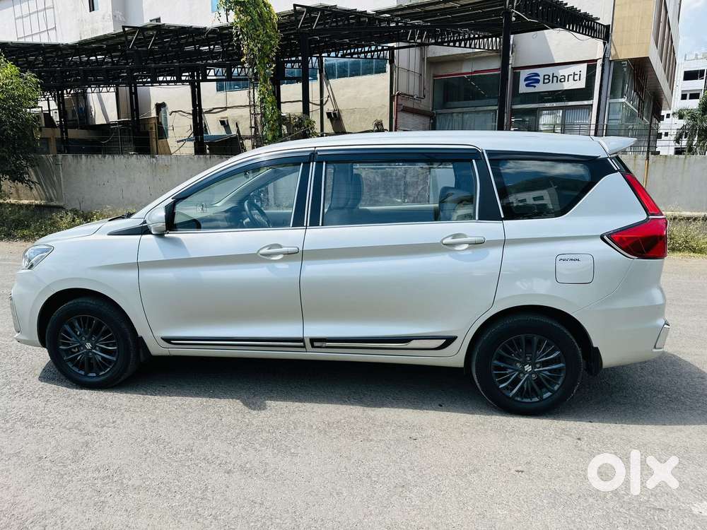 Maruti Suzuki Ertiga Vxi Cng, 2022, Cng & Hybrids