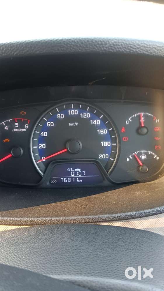 Hyundai Accent Executive, 2015, Diesel