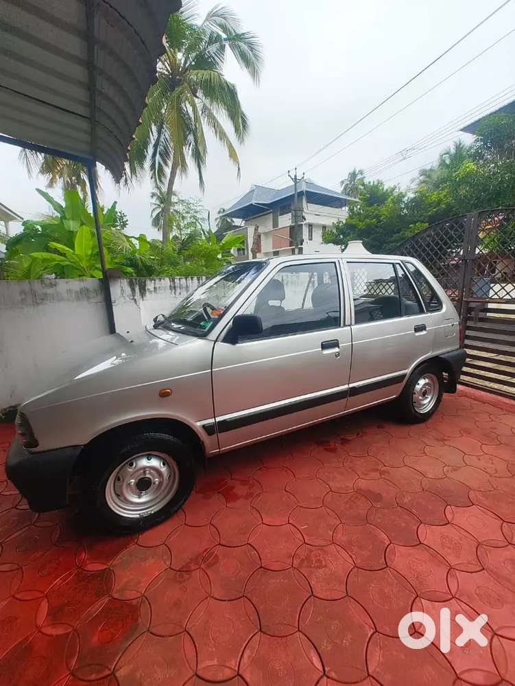 Maruti Suzuki 800 2005 Variant