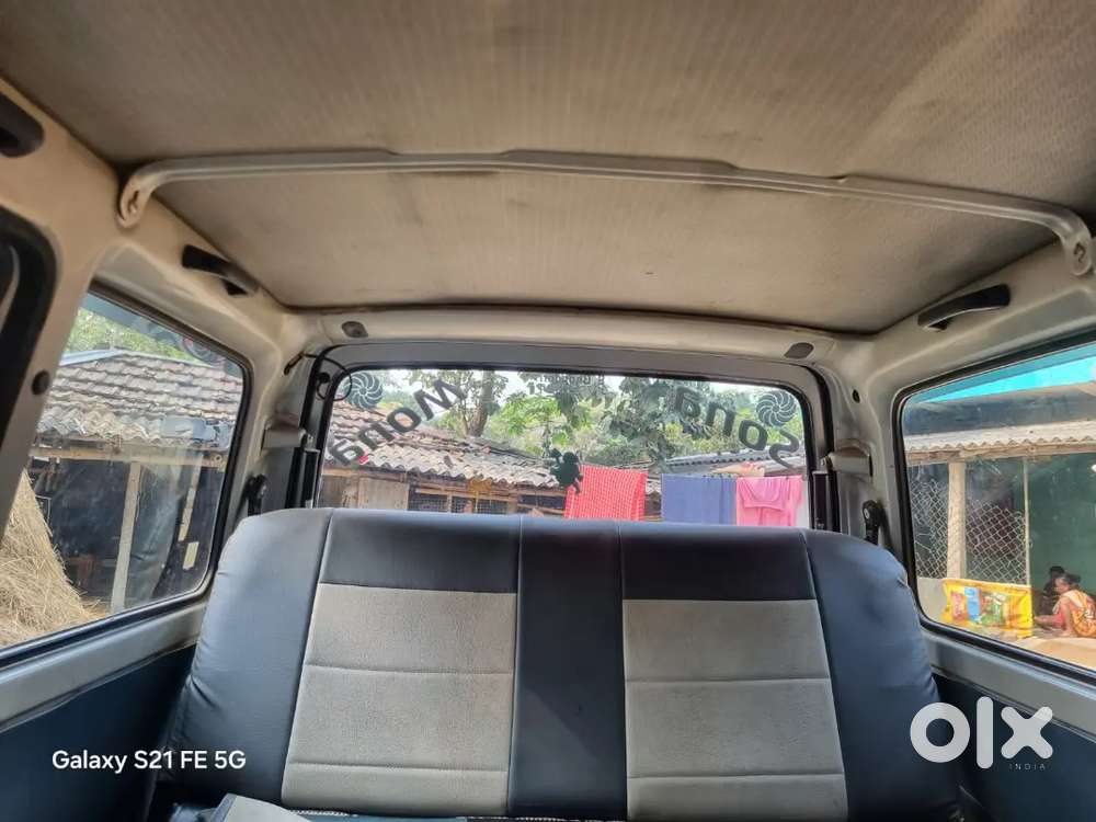 Maruti Suzuki Omni 2015 Petrol 35000 Km Driven