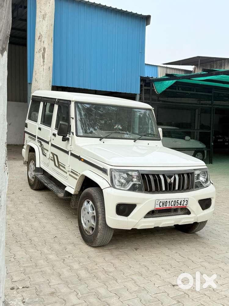 Mahindra Bolero 1.5 B6 (o), 2024, Diesel
