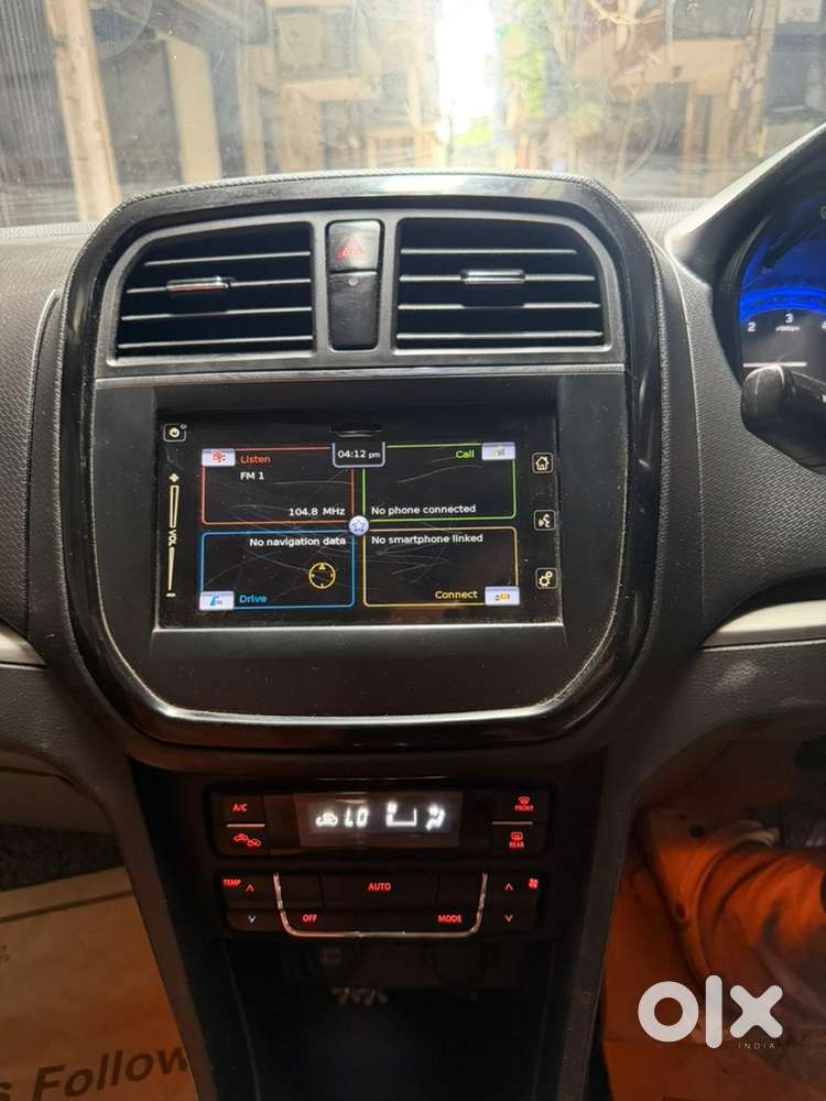 Maruti Suzuki Brezza 2019