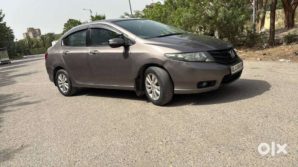 Honda City 2011-2013 Vtec, 2012, Cng & Hybrids