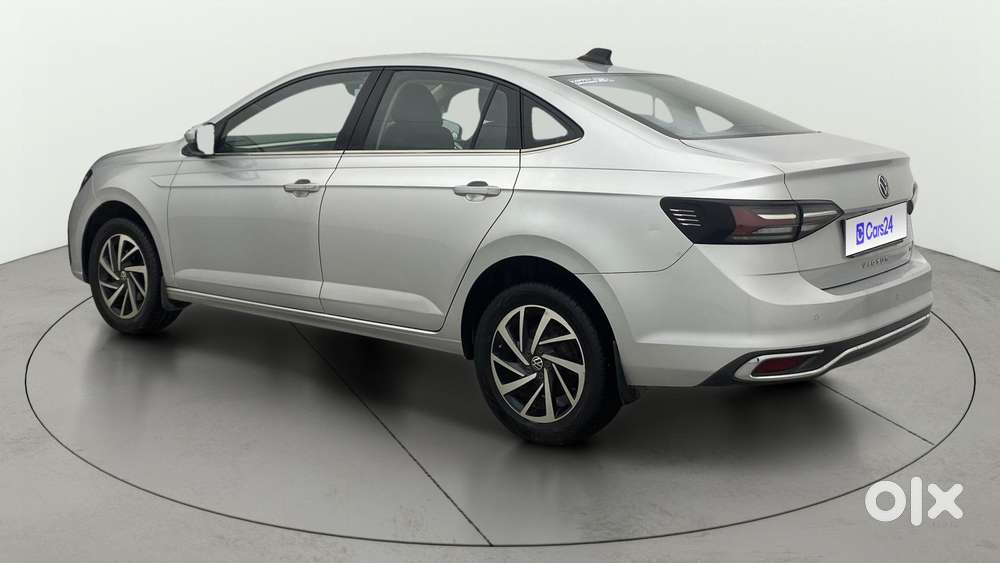 Volkswagen Virtus 1.0 Topline Tsi At, 2022, Petrol