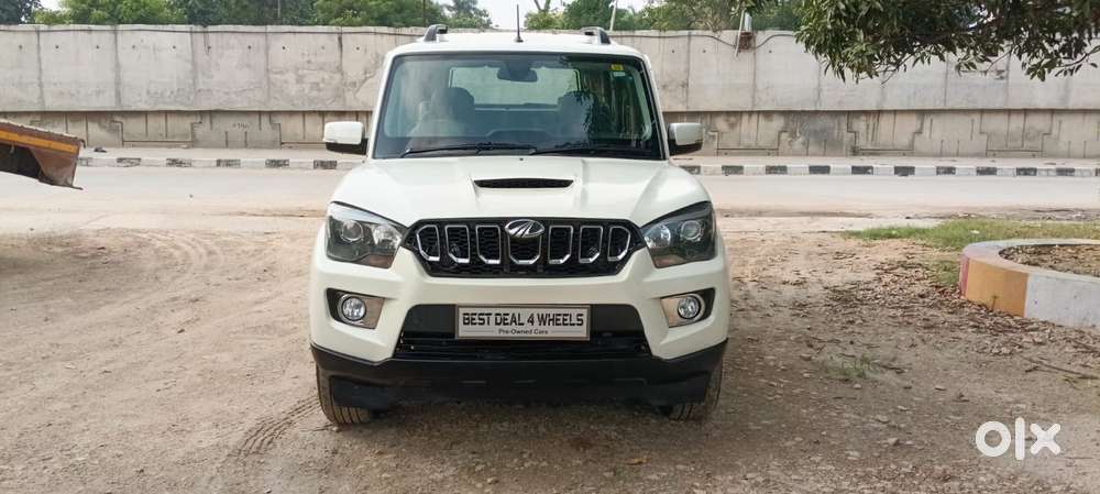 Mahindra Scorpio [ ] 2.2 S11 2wd, 2020, Diesel