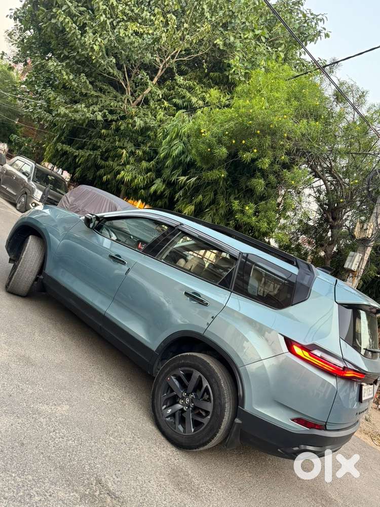Tata Safari Diesel 2021