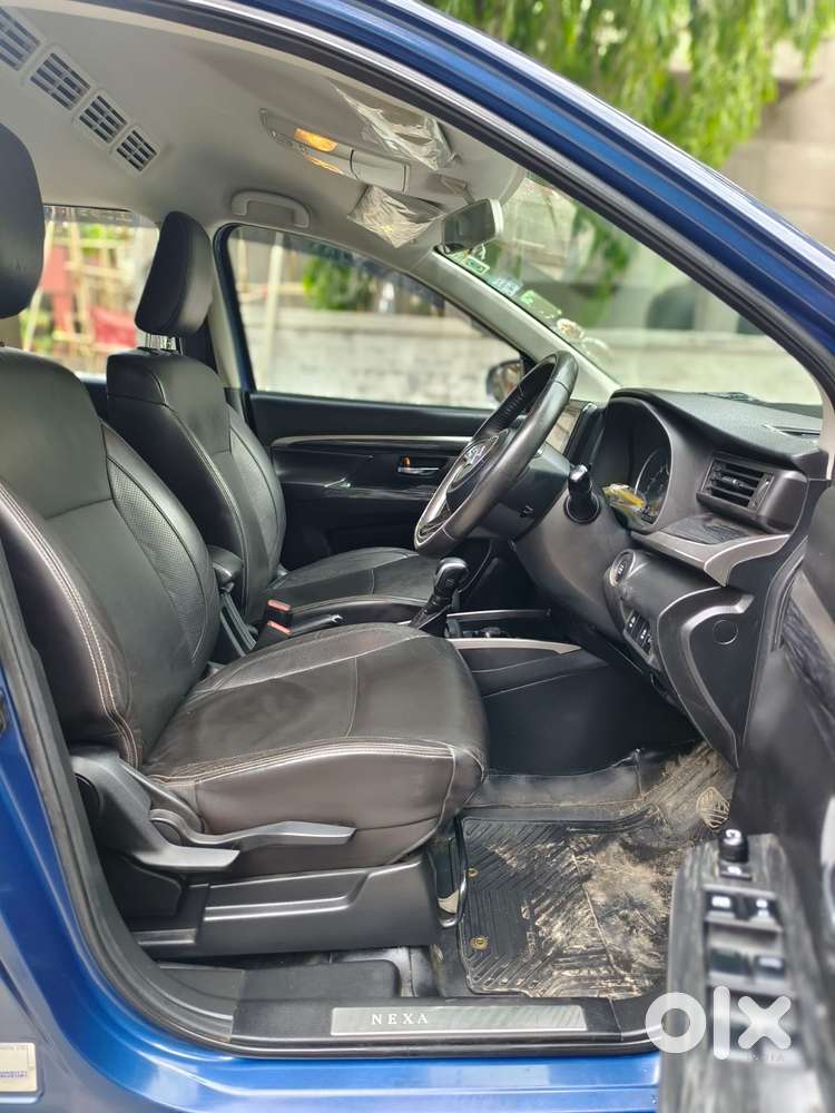 Maruti Suzuki Xl6 1.5 Alpha At, 2019, Petrol
