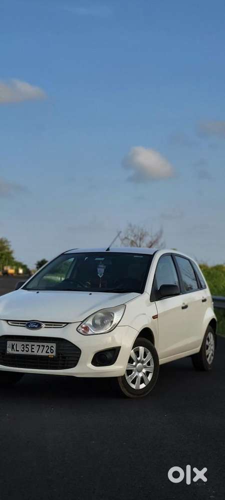 Ford Figo 2014 Diesel Good Condition