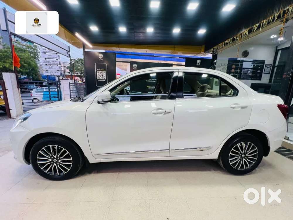 Maruti Suzuki Dzire Zdi Amt, 2017, Diesel