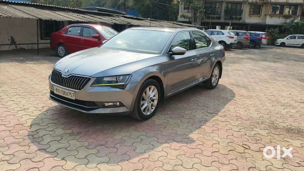 Skoda Superb 2.0 Tsi At L&k, 2019, Petrol