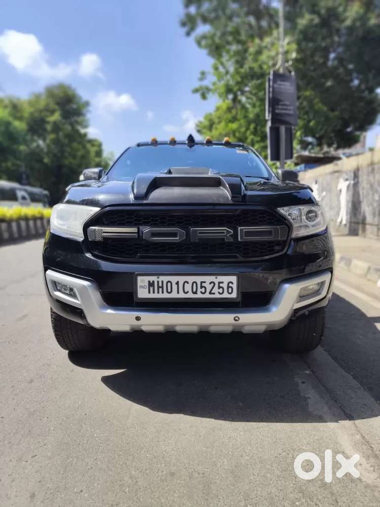 Ford Endeavour 3.2 Titanium At 4x4, 2017, Diesel