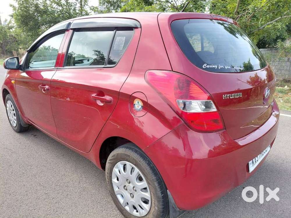 Hyundai I20 2010-2012 1.2 Sportz Option, 2011, Petrol
