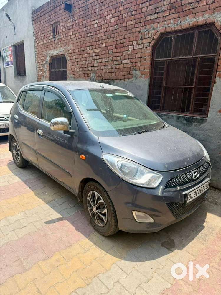 Hyundai I10 2014 Petrol Good Condition