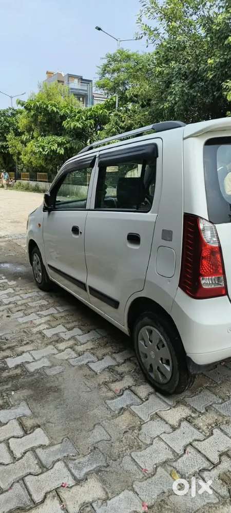 Maruti Suzuki Wagon R 2018