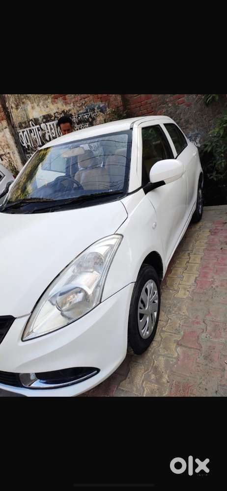 Maruti Suzuki Dzire 2019