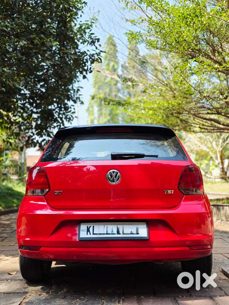 Volkswagen Polo 1.2 Gt Tsi, 2015, Petrol