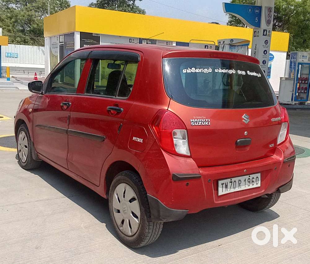 Maruti Suzuki Celerio 2014-2017 Vxi, 2015, Petrol