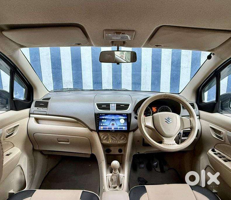 Maruti Suzuki Ertiga, 2015, Diesel