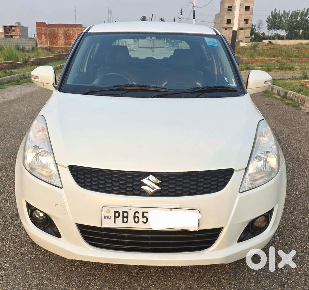 Maruti Suzuki Swift 2011-2014 Vxi, 2013, Petrol