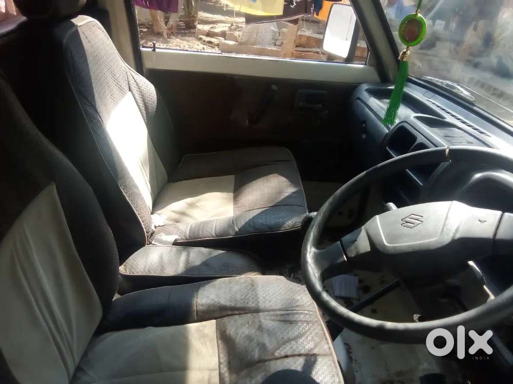 Maruti Suzuki Omni 2008 Lpg Well Maintained