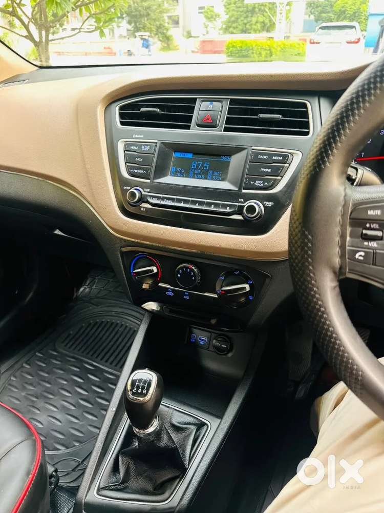 Hyundai I20 Magna, 2019, Petrol