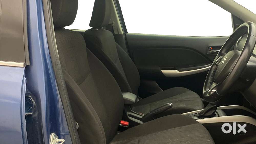 Maruti Suzuki Baleno 1.2 Cvt Zeta, 2016, Petrol