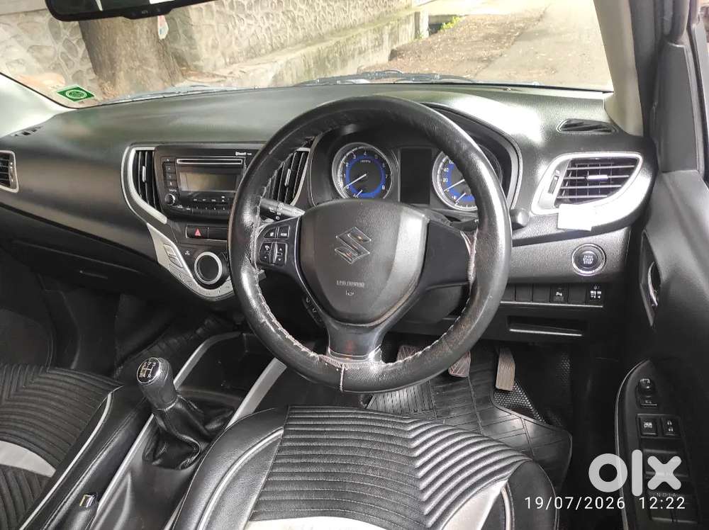 Baleno 2016 (p) Zeta Well Maintained
