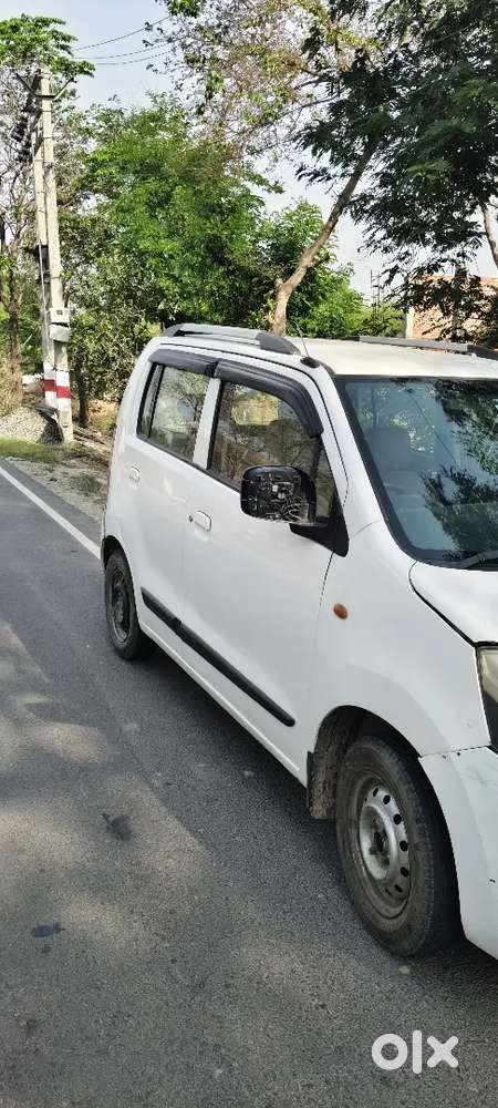 Maruti Suzuki Wagon R 2014 Petrol 79000 Km Driven
