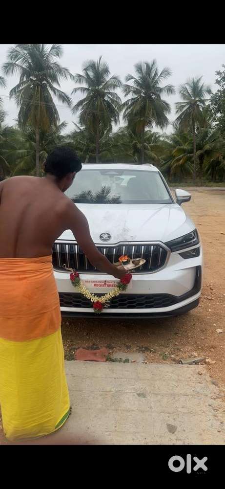 Skoda New Kodiaq 2025