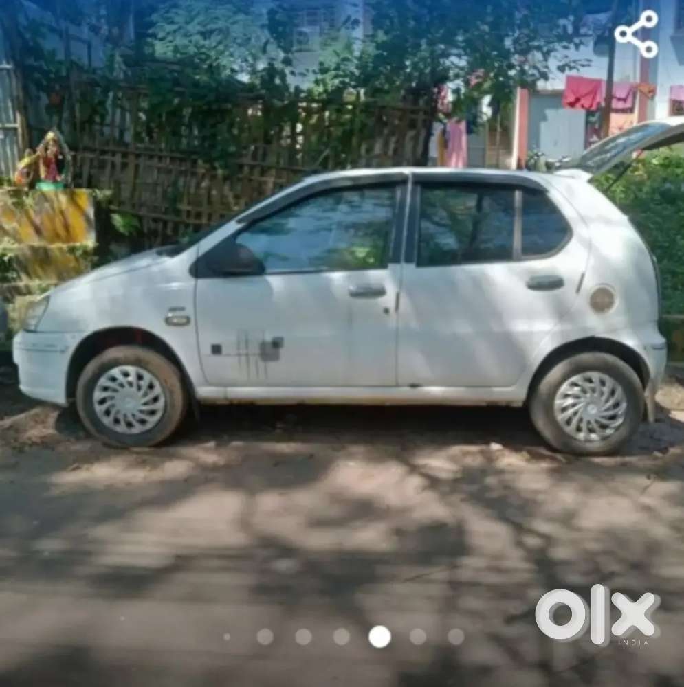 Tata Indica Ev2 2012