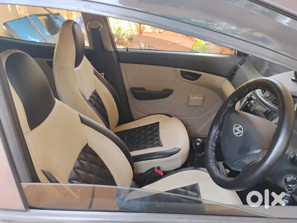 Hyundai Eon 2012 Petrol Manual