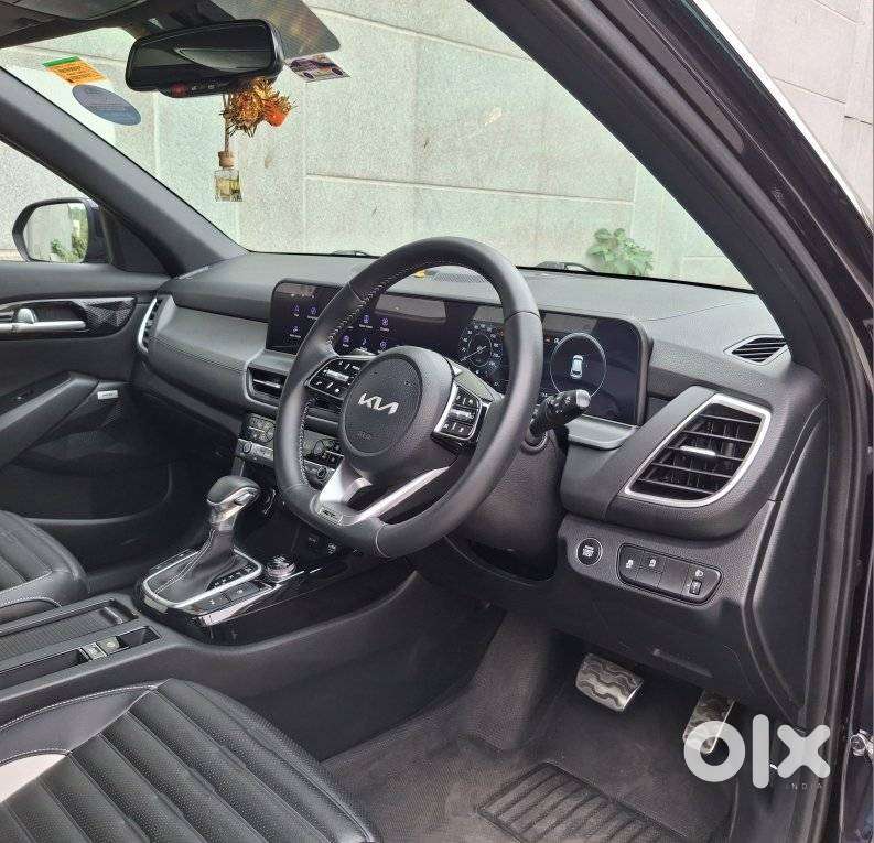 Kia Seltos Gtx Plus At D, 2025, Diesel