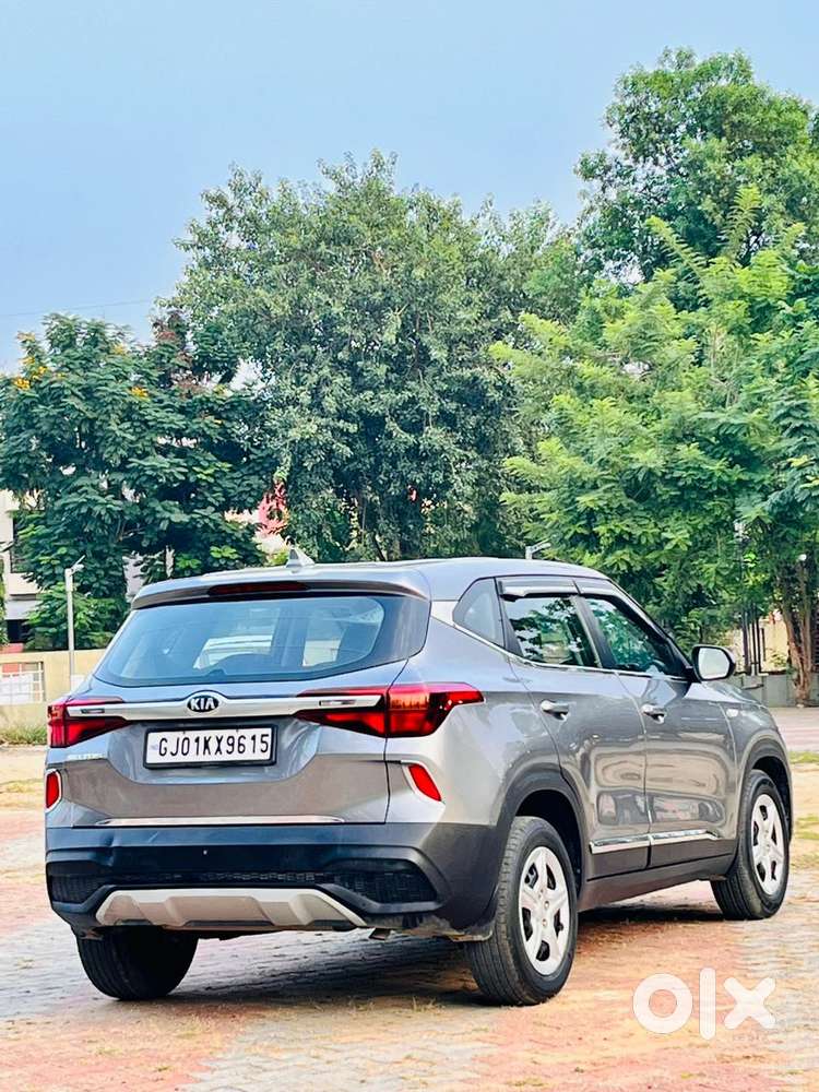 Kia Seltos Hte D, 2020, Diesel