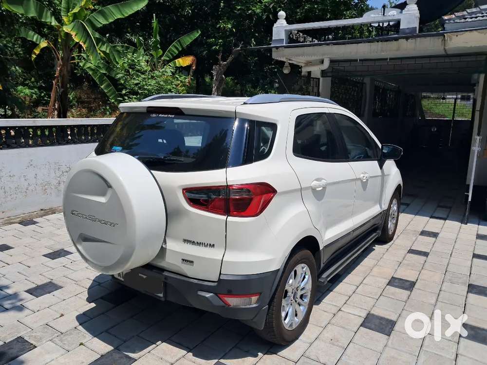 Ford Ecosport 2015 Diesel 73450 Km Driven