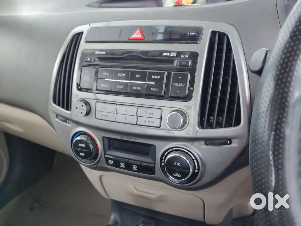 Hyundai New I20 Sportz 2012