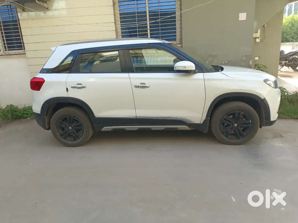 Maruti Suzuki Brezza 2018 Diesel Good Condition