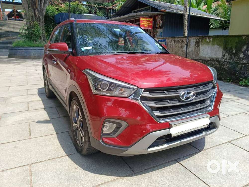 Hyundai Creta 1.6 Sx Automatic, 2018, Petrol