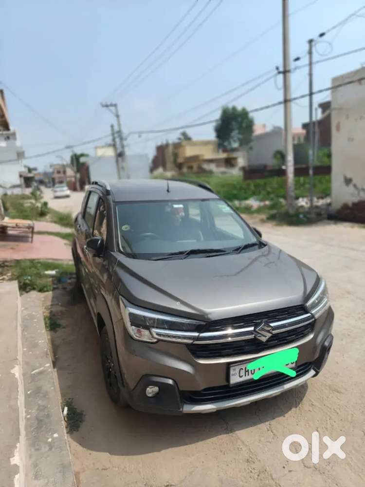 Maruti Suzuki Xl6 2021 Variant 2nd Owner