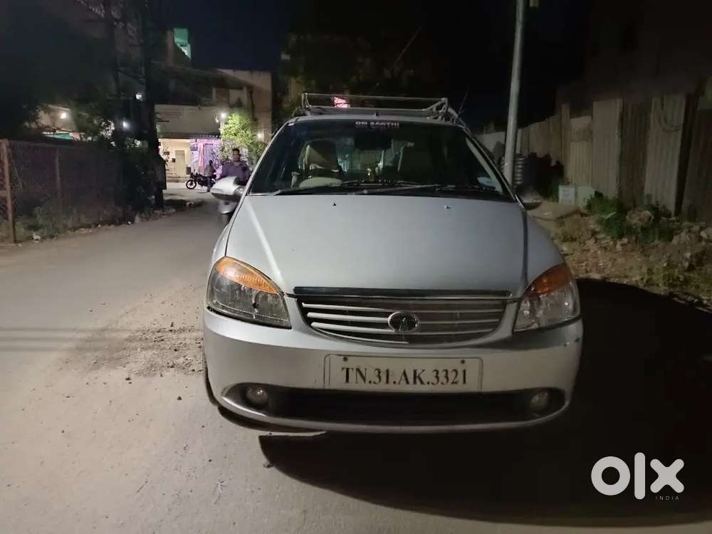 2013 Tata Indigo Ecs Lx Cr4 Sale Single Owner