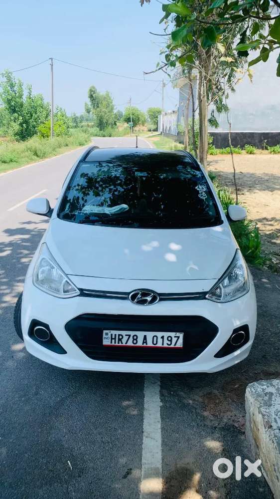 Hyundai Grand I10 2014 Cng & Hybrids 780000 Km Driven