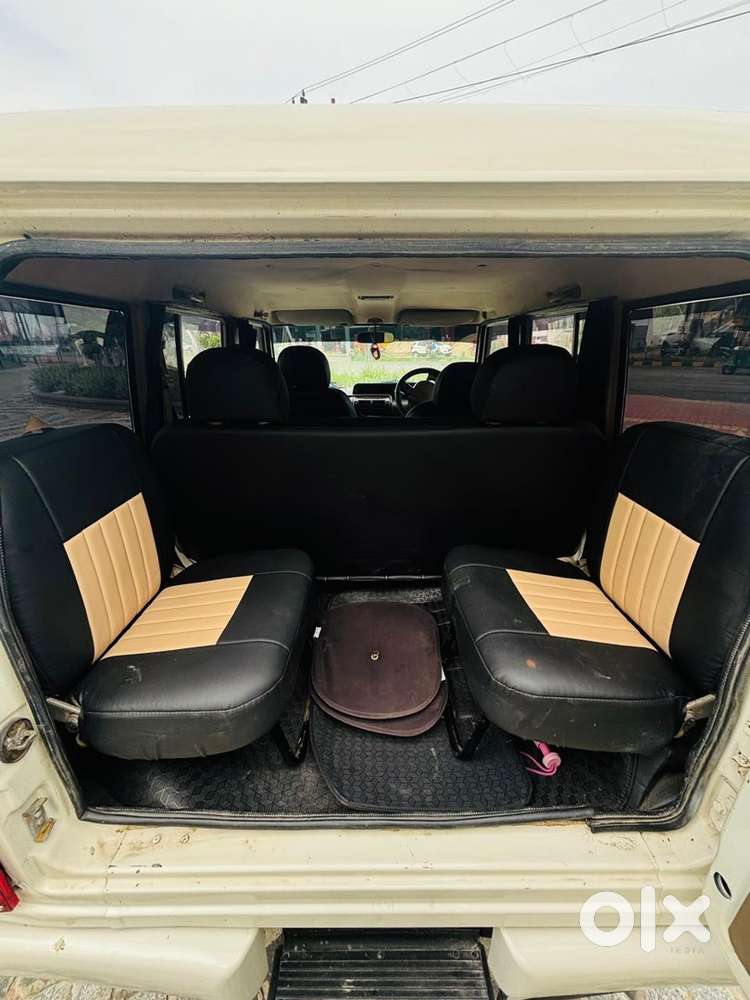 Mahindra Bolero 2016 84000 Km Driven