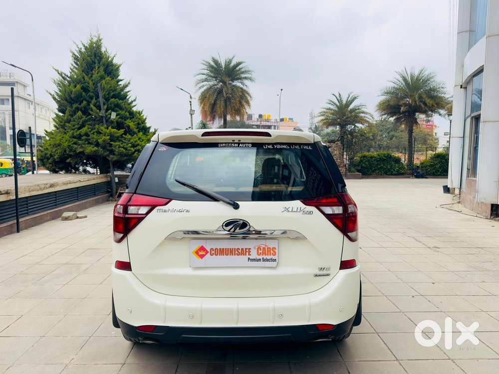 Mahindra Xuv500 W11 At, 2018, Diesel