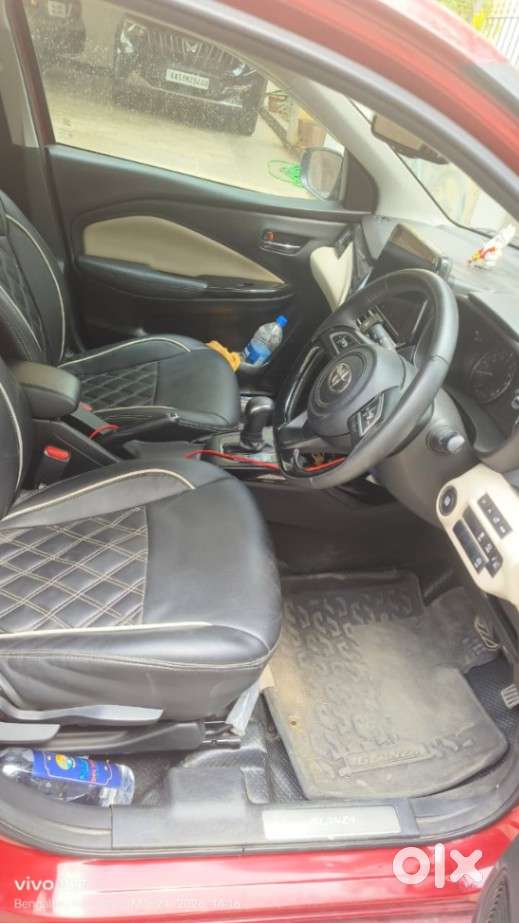 Toyota Glanza 1.2 V Amt, 2023, Petrol