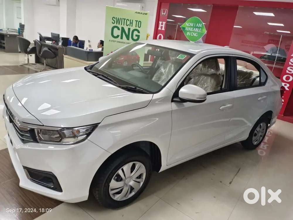 Honda Amaze 2026 Petrol 0 Km Driven